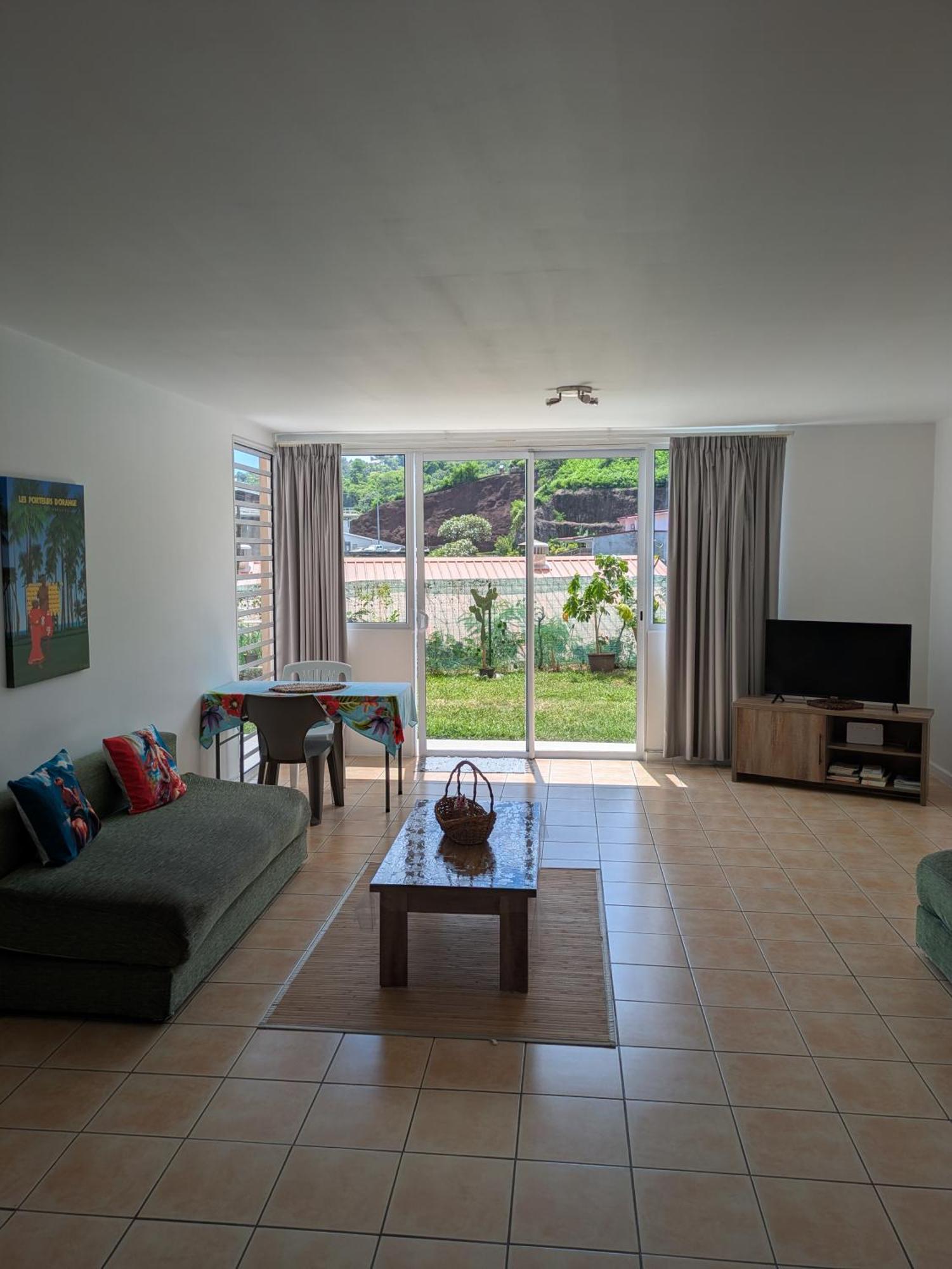 N'Jok Papeete Apartment Papeete  Exterior photo
